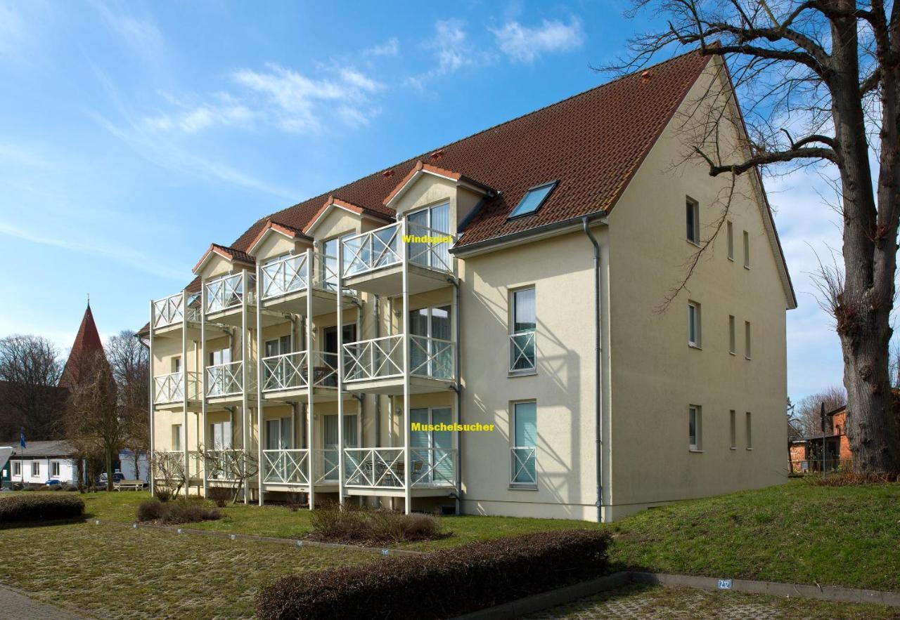 Residenz Am Yachthafen Strandaster Kirchdorf  Exterior photo
