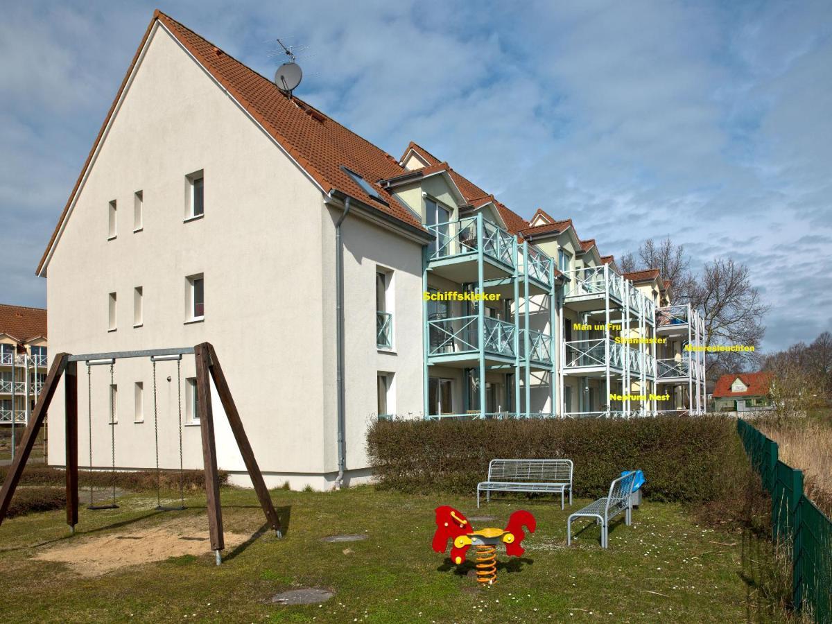 Residenz Am Yachthafen Strandaster Kirchdorf  Exterior photo