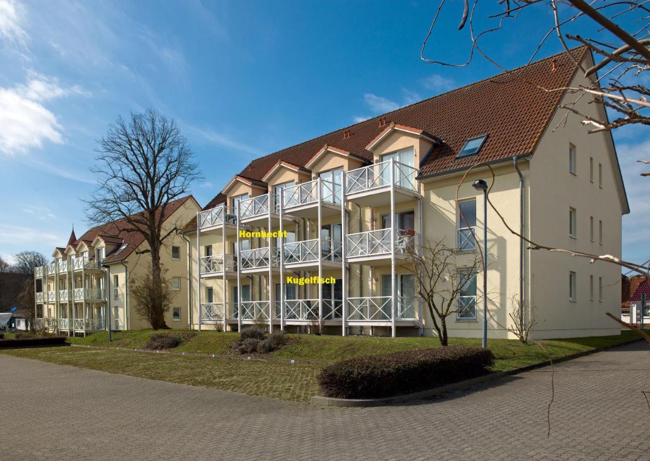 Residenz Am Yachthafen Strandaster Kirchdorf  Exterior photo